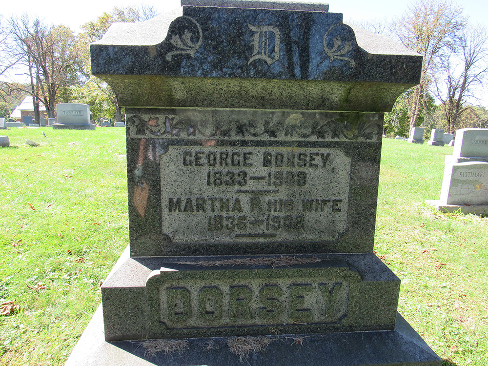 tombstone